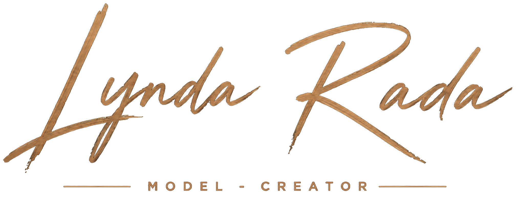 Lynda Rada — Model · Creator